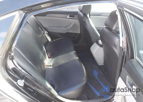 2015 Hyundai Sonata Se z USA, uszkodzony, nr VIN 5NPE24AF4FH237998